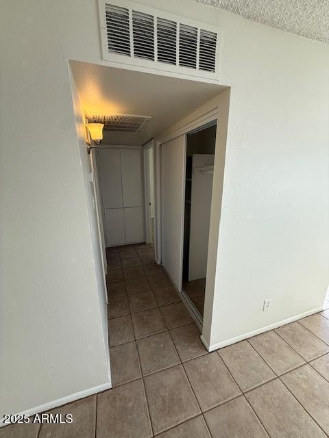 4625 W Thomas Rd Unit 48, Phoenix, AZ 85031 - hall with tile patterned flooring