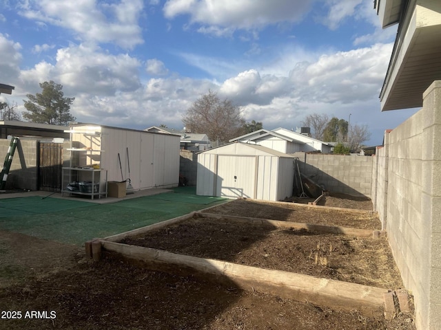 5220 W Mauna Loa Ln, Glendale, AZ 85306 - view of fenced backyard