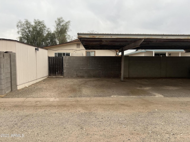 5220 W Mauna Loa Ln, Glendale, AZ 85306 - view of vehicle parking