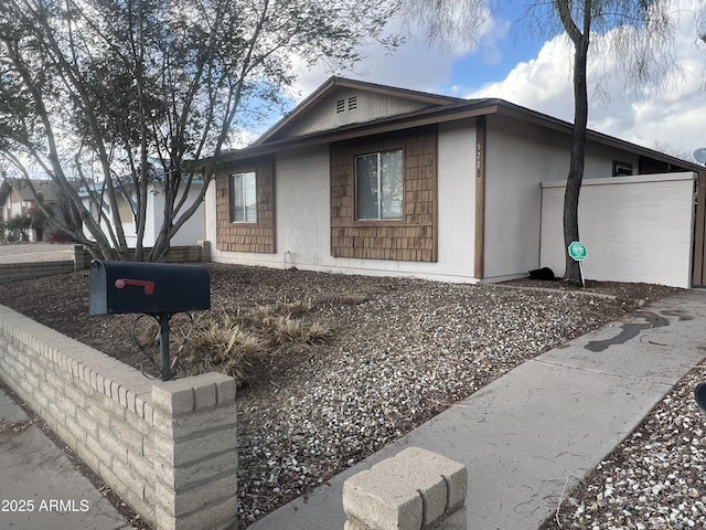 5220 W Mauna Loa Ln, Glendale, AZ 85306 - view of home's exterior