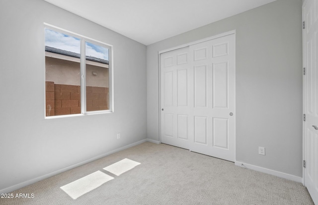 13512 W Copperleaf Ln, Peoria, AZ 85383 - unfurnished bedroom with carpet flooring and a closet