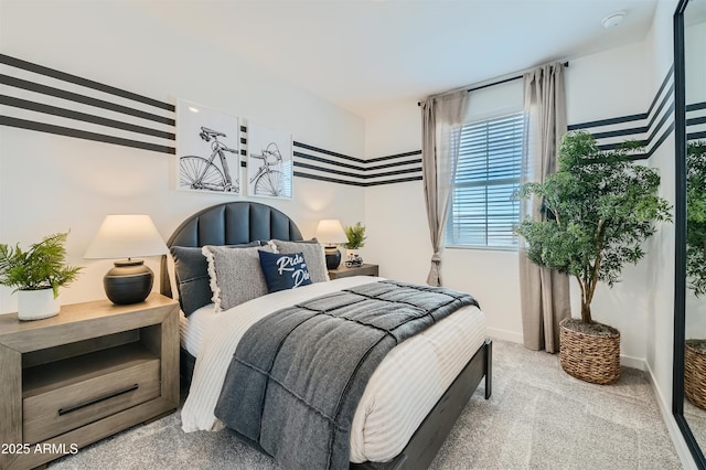 3340 S Lotus Ave, Mesa, AZ 85212 - carpeted bedroom featuring baseboards
