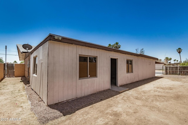 6430 W Thomas Rd, Phoenix, AZ 85033 - view of back of property