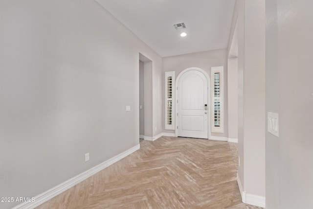 2027 E Ln Costa Ct, Gilbert, AZ 85298 - entryway featuring baseboards