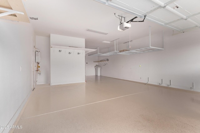 2027 E Ln Costa Ct, Gilbert, AZ 85298 - garage featuring a garage door opener