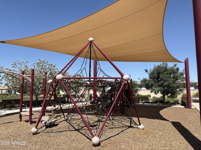 2027 E Ln Costa Ct, Gilbert, AZ 85298 - view of communal playground