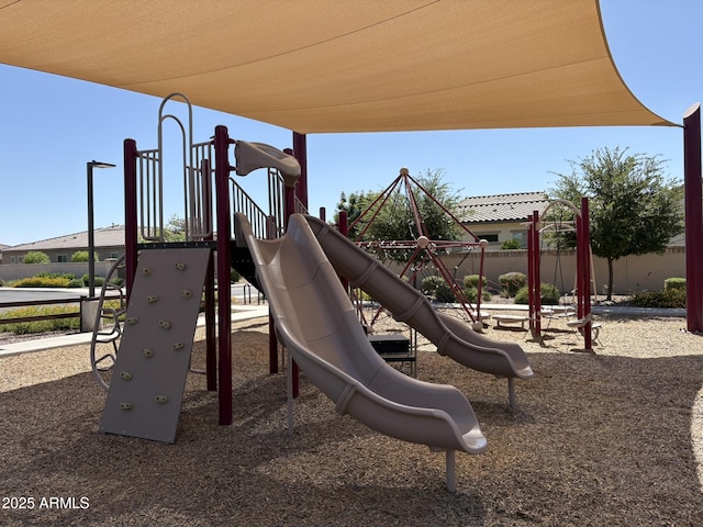 2027 E Ln Costa Ct, Gilbert, AZ 85298 - view of community play area