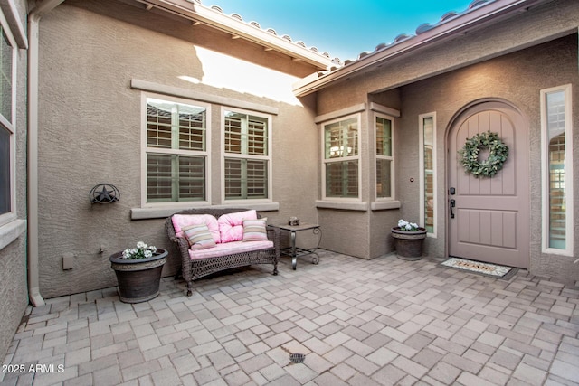 2027 E Ln Costa Ct, Gilbert, AZ 85298 - view of patio / terrace