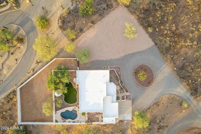 36382 N 35th St, Cave Creek, AZ 85331 - aerial view
