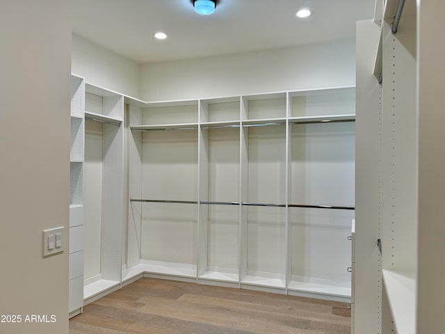 3021 N 47th St, Phoenix, AZ 85018 - walk in closet with wood finished floors