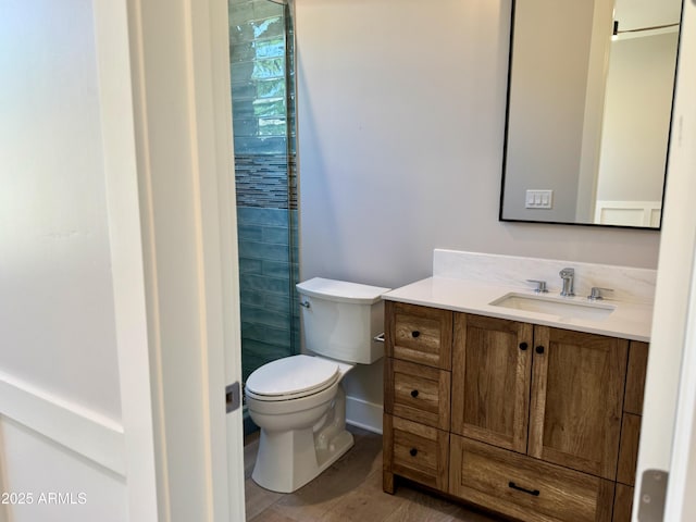 3021 N 47th St, Phoenix, AZ 85018 - full bathroom with vanity and a shower