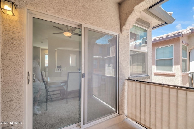2049 N 77th Dr, Phoenix, AZ 85035 - view of balcony