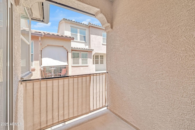 2049 N 77th Dr, Phoenix, AZ 85035 - view of balcony