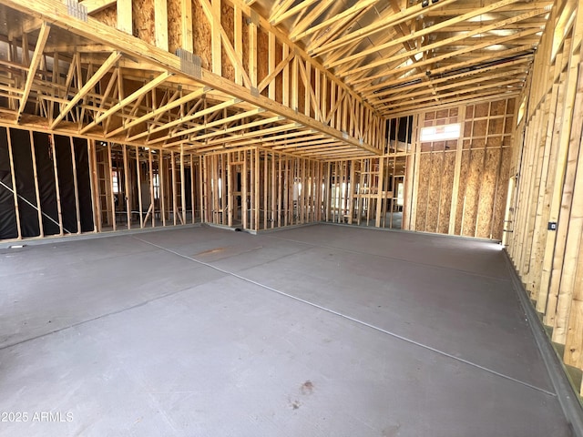 22961 E Twin Acres Dr, Queen Creek, AZ 85142 - misc room with concrete flooring