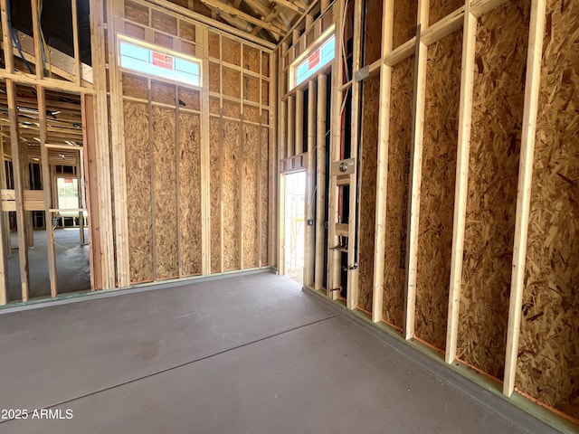 22961 E Twin Acres Dr, Queen Creek, AZ 85142 - misc room featuring concrete floors