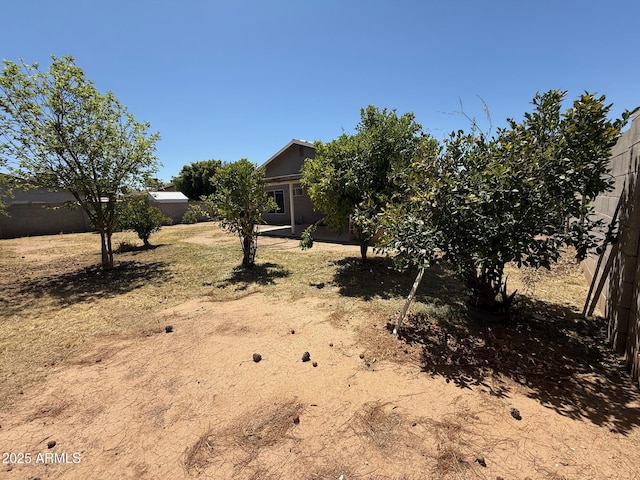 5634 W Puget Ave, Glendale, AZ 85302 - view of fenced backyard