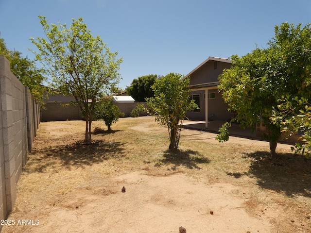 5634 W Puget Ave, Glendale, AZ 85302 - fenced backyard featuring a patio