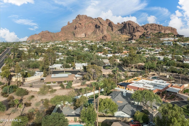 property view of mountains