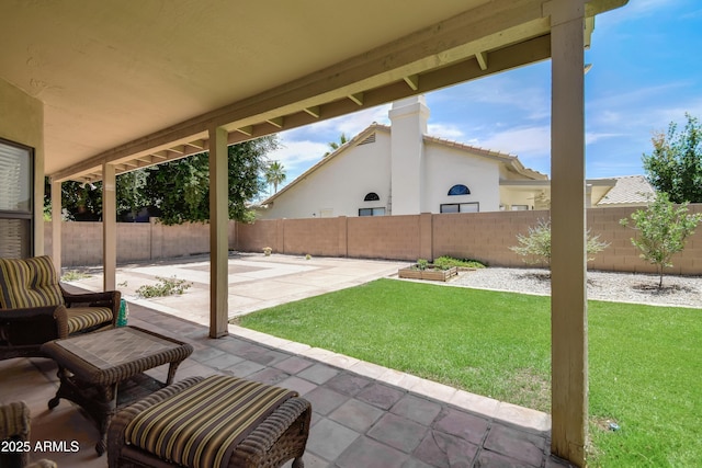 3921 W Jasper Dr, Chandler, AZ 85226 - view of patio / terrace