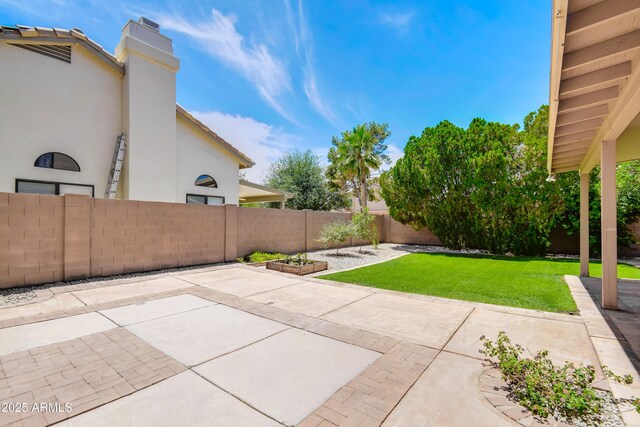 3921 W Jasper Dr, Chandler, AZ 85226 - view of patio / terrace