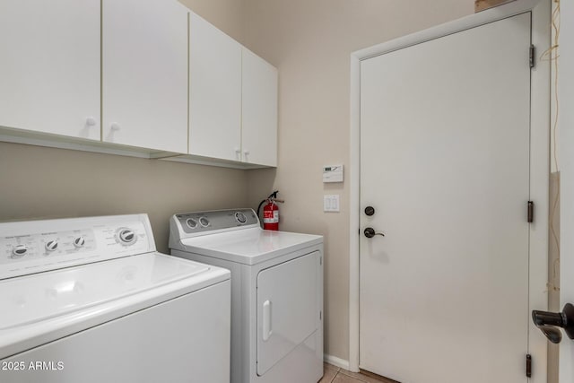 16846 N 49th Way, Scottsdale, AZ 85254 - laundry area with separate washer and dryer and cabinet space