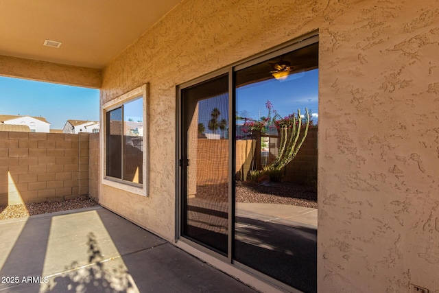16846 N 49th Way, Scottsdale, AZ 85254 - view of patio