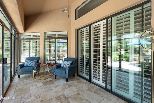 7734 E Monica Dr, Scottsdale, AZ 85255 - view of sunroom
