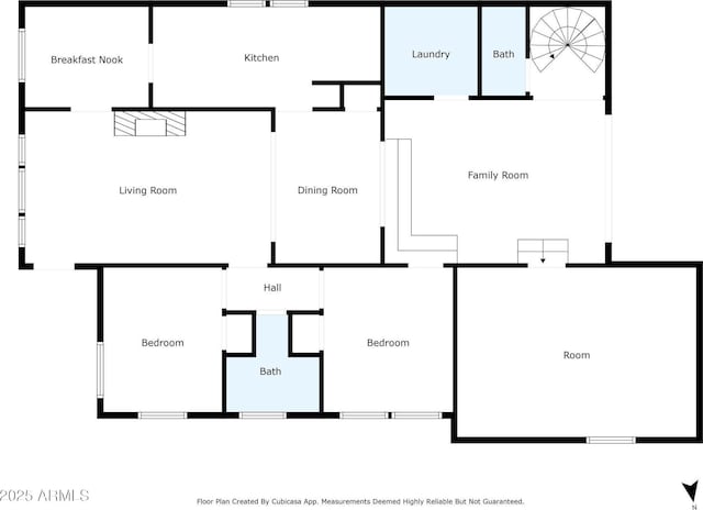 property floor plan
