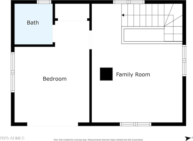 floor plan / room layout