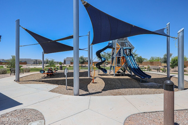 39985 W Sparks Ln, Maricopa, AZ 85138 - view of communal playground