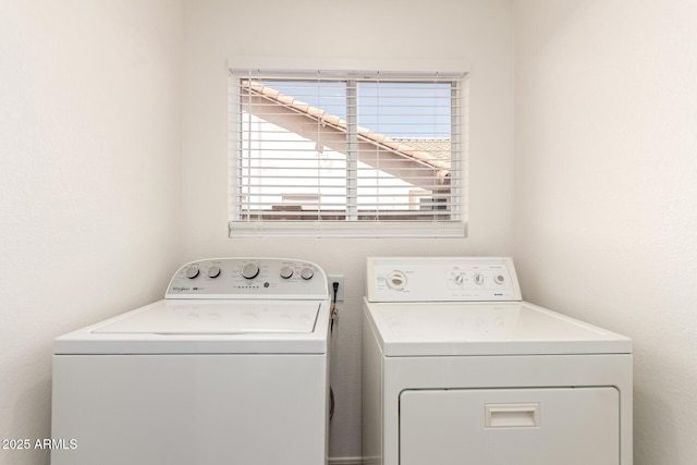 1202 E Libby St, Phoenix, AZ 85022 - washroom featuring washer and clothes dryer