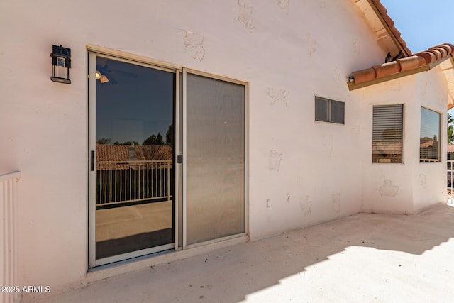 1202 E Libby St, Phoenix, AZ 85022 - entrance to property with stucco siding