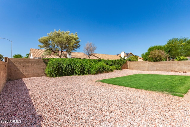 1202 E Libby St, Phoenix, AZ 85022 - view of fenced backyard
