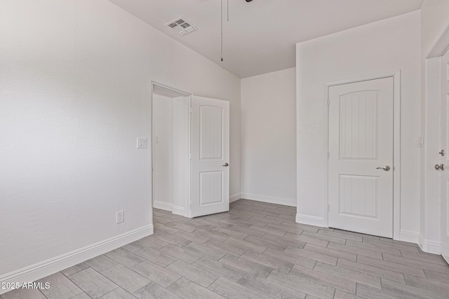 430 N 17th Ave, Phoenix, AZ 85007 - spare room with light wood finished floors and baseboards