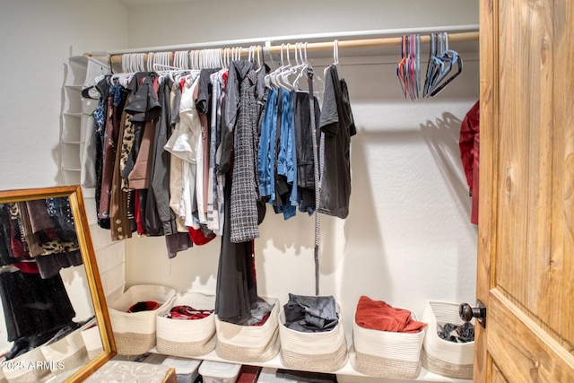 1014 Etta Ln, Show Low, AZ 85901 - view of spacious closet