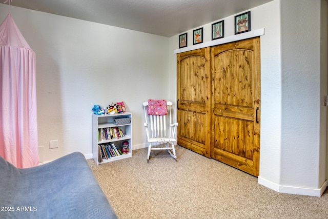 1014 Etta Ln, Show Low, AZ 85901 - carpeted bedroom with baseboards
