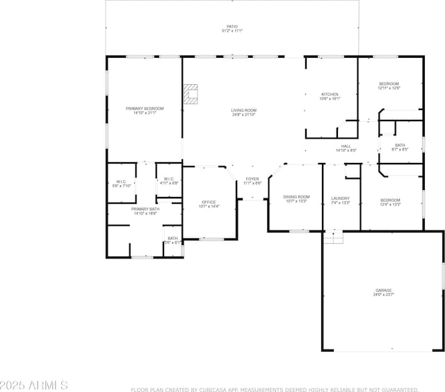 1014 Etta Ln, Show Low, AZ 85901 - room layout