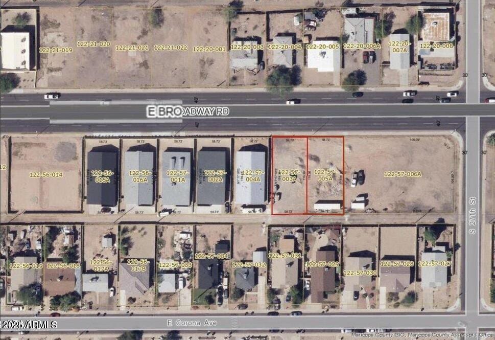2543 E Broadway Rd Unit 13, Phoenix, AZ 85040