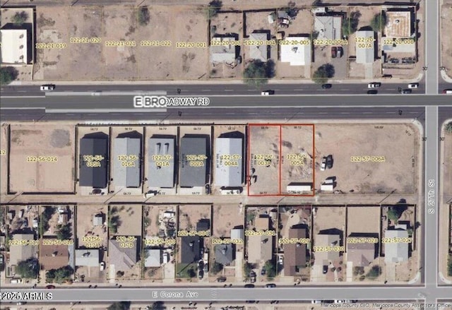 2543 E Broadway Rd Unit 13, Phoenix, AZ 85040