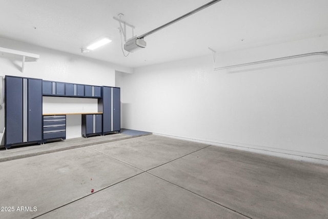 11775 E Becker Ln, Scottsdale, AZ 85259 - garage featuring a garage door opener