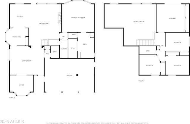 901 W Beck Ln, Phoenix, AZ 85023 - plan