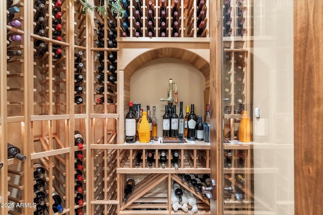 15956 E Tombstone Trl, Fountain Hills, AZ 85268 - view of wine cellar