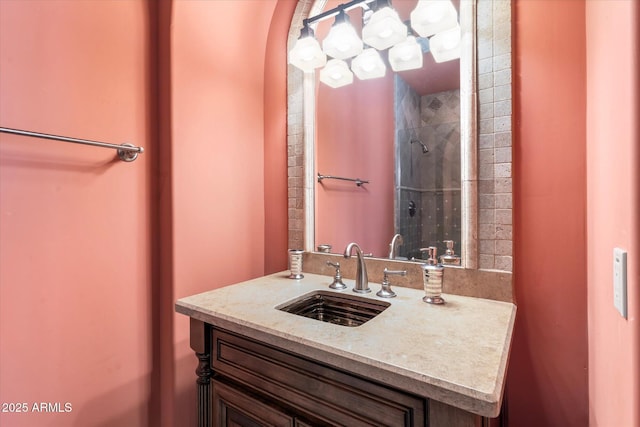 15956 E Tombstone Trl, Fountain Hills, AZ 85268 - bathroom with vanity