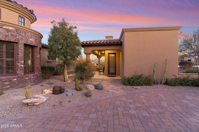 15956 E Tombstone Trl, Fountain Hills, AZ 85268 - exterior space