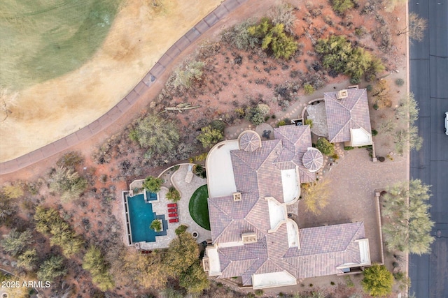 15956 E Tombstone Trl, Fountain Hills, AZ 85268 - drone / aerial view