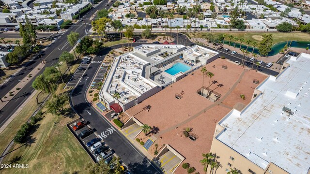 7930 E Camelback Rd Unit 506, Scottsdale, AZ 85251 - aerial view
