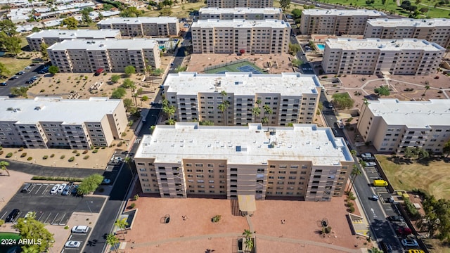 7930 E Camelback Rd Unit 506, Scottsdale, AZ 85251 - birds eye view of property