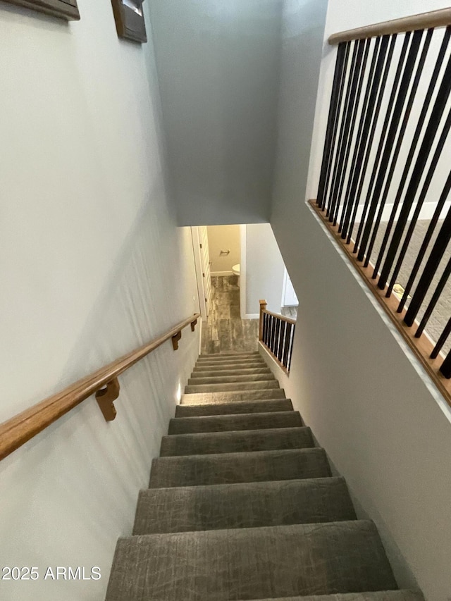 1840 S Follett Way, Gilbert, AZ 85295 - view of stairs