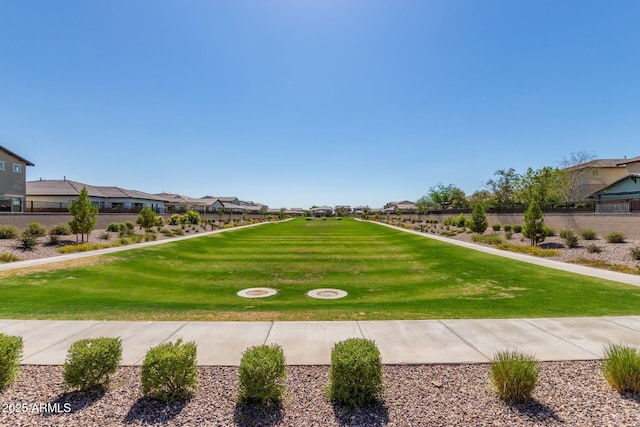 1840 S Follett Way, Gilbert, AZ 85295 - surrounding community with a residential view