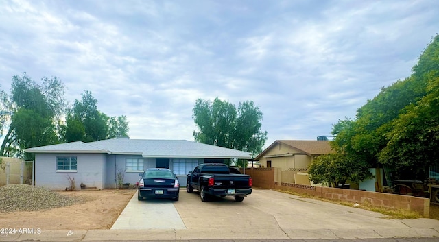 5919 W Marlette Ave, Glendale, AZ 85301 - single story home featuring driveway and fence